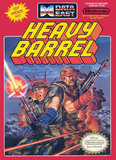 Heavy Barrel (Nintendo Entertainment System)
